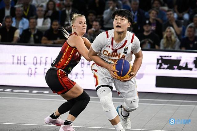 FIBA新一期三人篮球世界排名：中国男队排名第15 女队第5(篮球排名.)